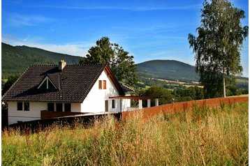 Czechy Privát Jeseník, Zewnątrz